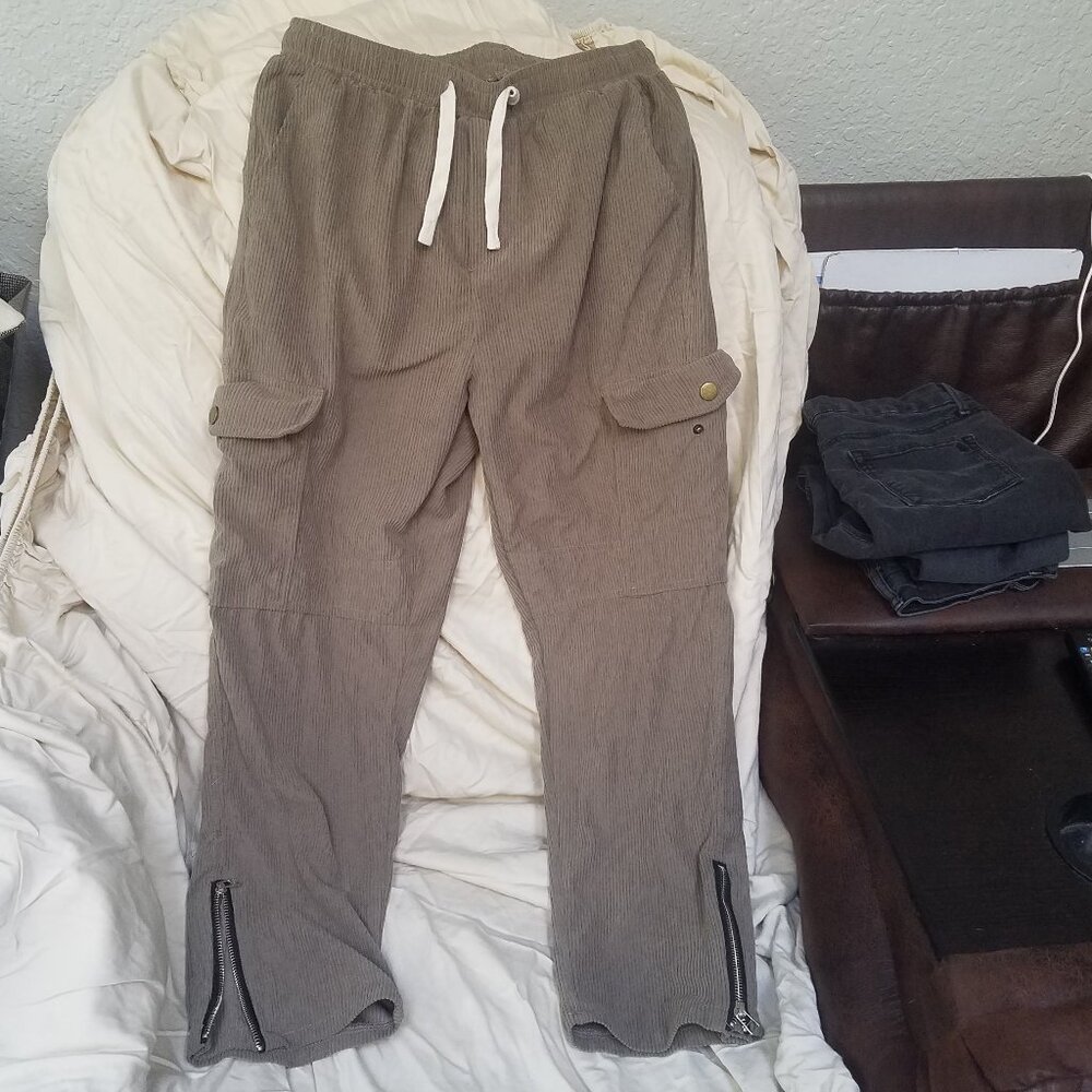 SHEIN Casual Pants
